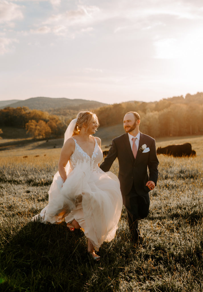 Lewallen Farms Wedding