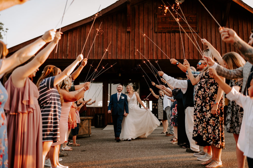 Lewallen Farms Wedding