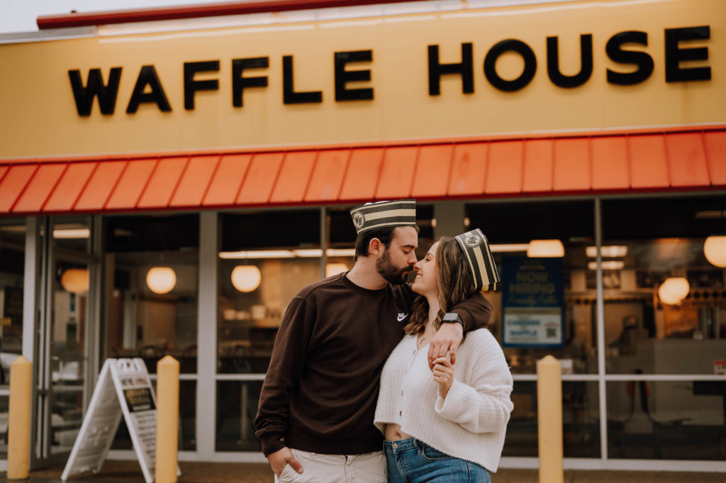 Waffle House Engagement